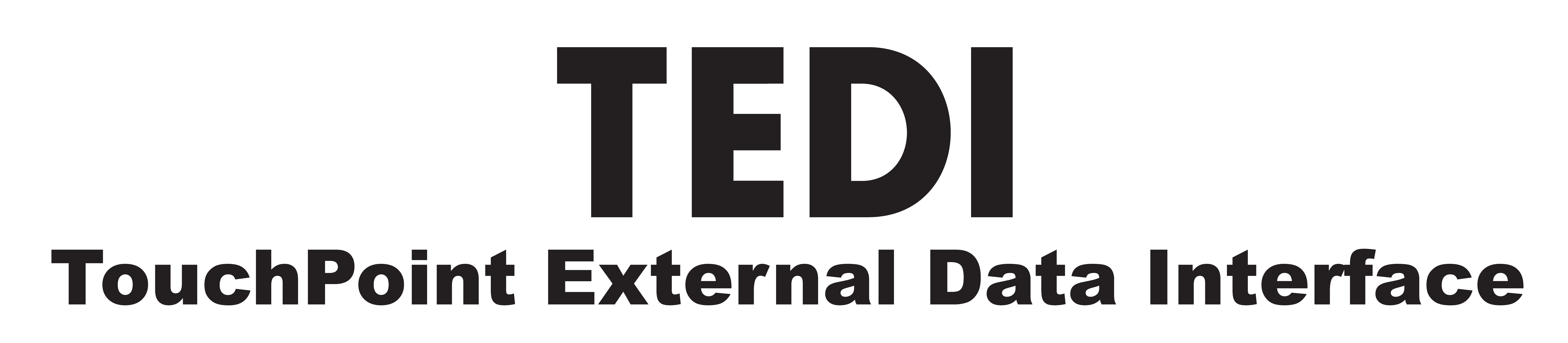 TEDI Logo